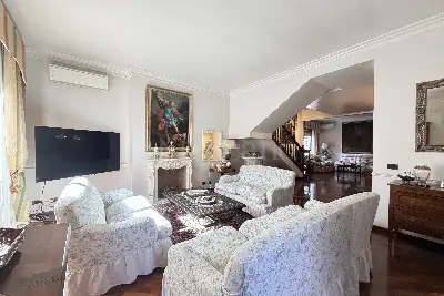 Attico in vendita, Via Isidoro del Lungo, Roma