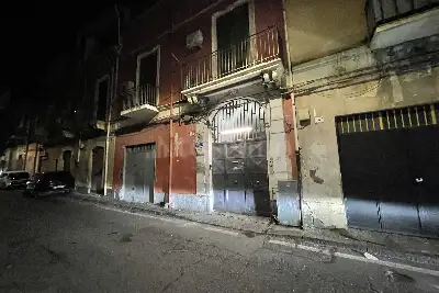 Casa in vendita, Via Grimaldi, Catania