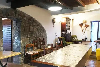 Casa Indipendente in affitto, Strada Santissimo Salvatore, Viterbo