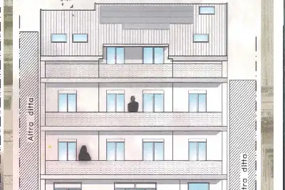 Edificabile Residenziali in vendita, Via Podgora, Avezzano