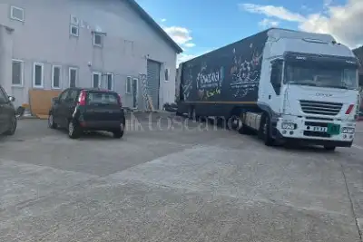 Capannone in vendita, Strada Serralta, Picerno