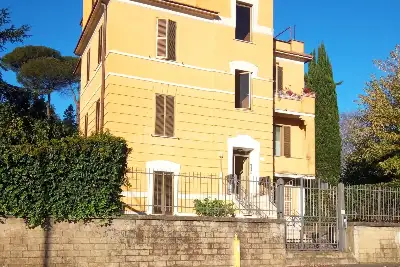 Casa in vendita, Via della Pisana, Roma