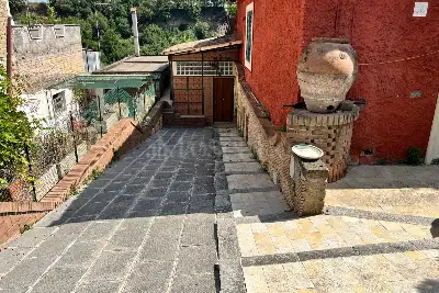 Casa in vendita, Via Grotte di Castro, Roma