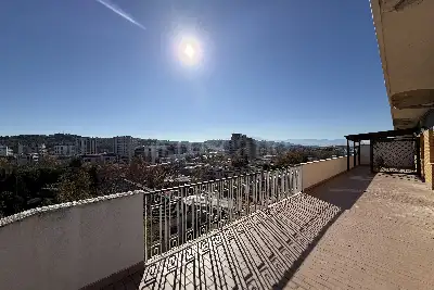 Attico in vendita, via Virgilio Marone Publio, 19, Pescara