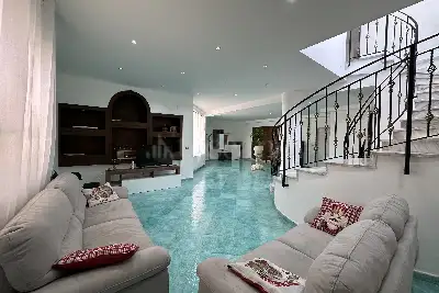 Villa in vendita, Via Cesare Beccaria, Palermo