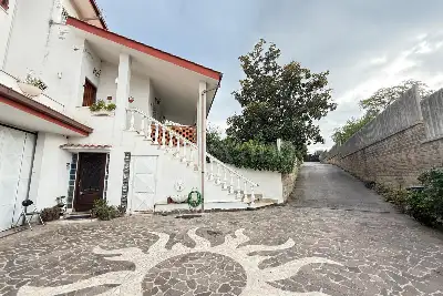 Villa Bifamiliare in vendita, Via Doganale, Ciampino, Ciampino