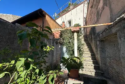 Casa in vendita, Via Borgo San Rocco, Ariccia