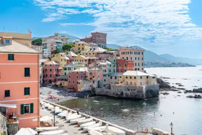Casa in vendita, Via Felice Cavallotti, Genova