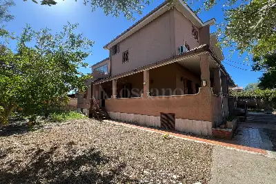 Villa in vendita, Via Pellegrino Strobel, Roma