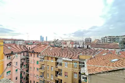 Casa in vendita, Via Mac Mahon, Milano