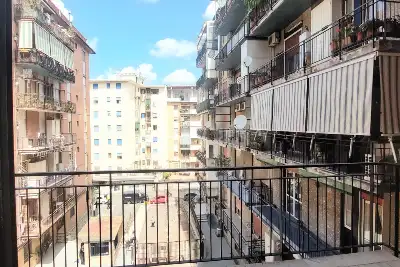 Casa in vendita, Via Campegna, Napoli