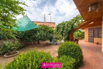 Casa Indipendente in vendita, Via San Demetrio, Oschiri