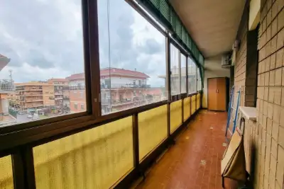 Penthouse for sale, Via Lucio Elio Seiano, Roma