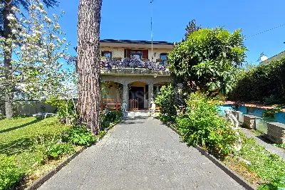 Villa in vendita, Viale Antonio Gramsci, Campagnano di Roma