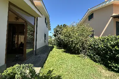 Villa in vendita, Località Colle Fiorito, Trevignano Romano