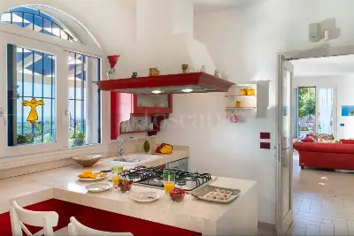 Villa in vendita, Contrada Fraginesi, Castellammare del Golfo