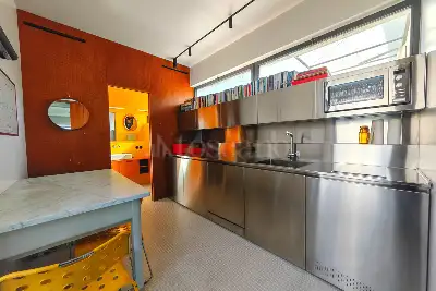 Attico in vendita, Piazzale Filippo Il Macedone, Roma