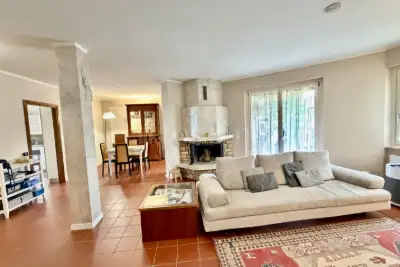 Villino a Schiera in vendita, Via D. Alighieri, Monticelli Brusati