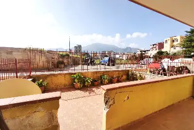 Casa in vendita, Via Messina Marine, Palermo