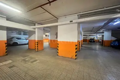 Parking Space for sale, Via Carlo Pascal, Roma