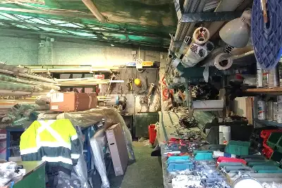 Capannone in vendita, Lungobisagno Istria, Genova