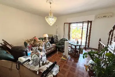 Villino a Schiera in vendita, Via Ernesto Basile, Roma