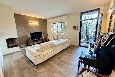 Villino a Schiera in vendita, Via Forcella, Gussago