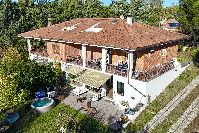 Villa Bifamiliare in vendita, Via Dei Puntoni, Cerveteri