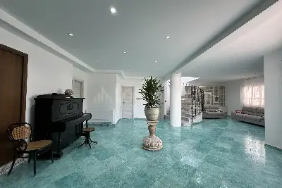 Villa Bifamiliare in vendita, Via Beccaria Cesare, Palermo