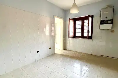 Casa in vendita, Via Garibaldi, Monteforte Irpino