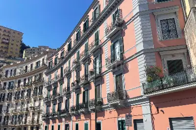 Casa in vendita, Corso Vittorio Emanuele, Napoli