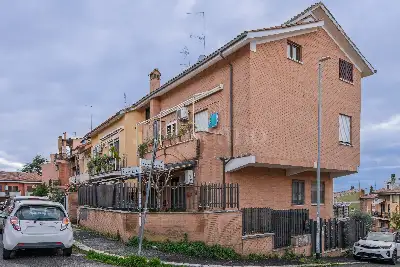 Casa in vendita, Via Vittorio Ascoli, Roma