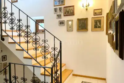 Casa Indipendente in vendita, Piazza Alessandro Manzoni, Monterotondo