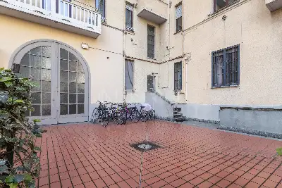 Casa in vendita, Via Antonio Bazzini, Milano