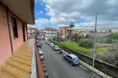 Casa in vendita, Via Paolo Borsellino, Misterbianco