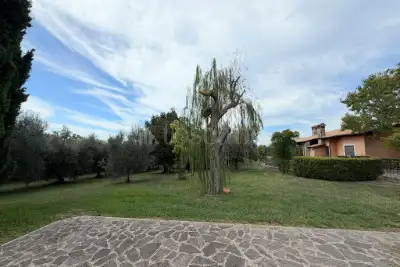 Villa Bifamiliare in vendita, Via Colle dell'Uliveto, Cerveteri