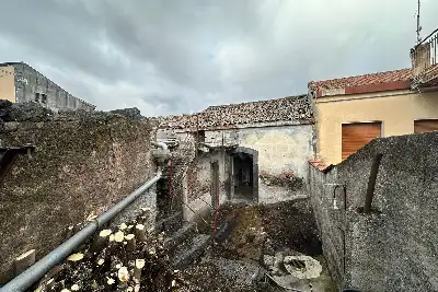 Casa Indipendente in vendita, Via Trinita', Mascalucia