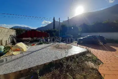 Villa in vendita, Via Chiusa Nuova, Carini