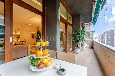 Casa in vendita, Via Luigi Anelli, Milano