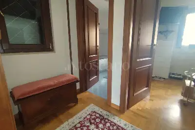 Villino a Schiera in vendita, Via Michele Nau, Roma