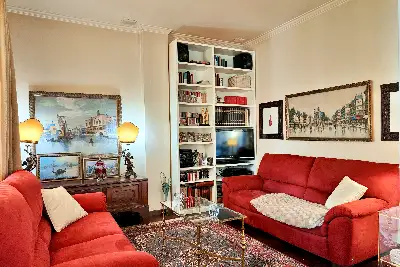 Attico in vendita, Via Maggiore Pietro Toselli, Palermo