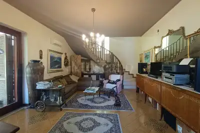 Villa in vendita, Via Andrea Doria, Trecastagni