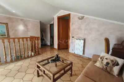 Villa Bifamiliare in vendita, Via delle Vigne di Morena, Roma, Roma