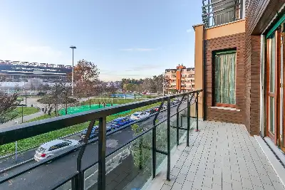 Villa Bifamiliare in vendita, Via Dei Sagredo, Milano