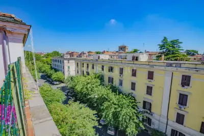 Penthouse for sale, Via Giovanni Battista Bodoni, Roma