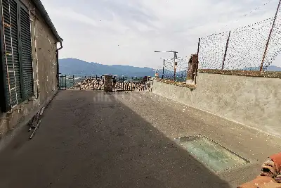 Casa in vendita, Via Roma, Chiusdino