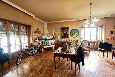 Villa in vendita, Via Capizzone, Roma