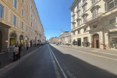 Casa in vendita, Via Nazionale, Roma