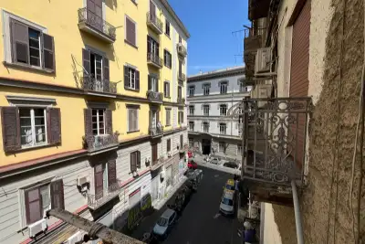 Casa in vendita, Via Porta di Massa, Napoli