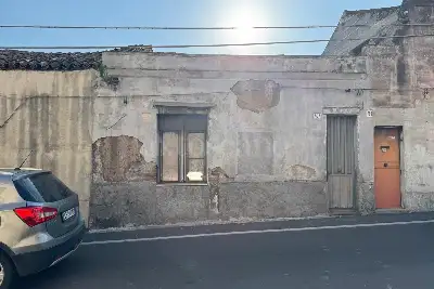Casa Indipendente in vendita, Via Palermo, Catania
